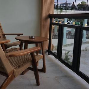 Double Room Garden View